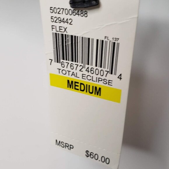 NWT Van Heusen Classic Fit Flex Natural Stretch Sweater M - Picture 6 of 8